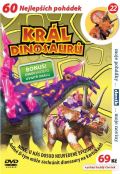 NORTH VIDEO Král dinosaurů 22 - DVD pošeta