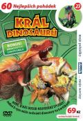 NORTH VIDEO Král dinosaurů 23 - DVD pošeta