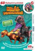 NORTH VIDEO Král dinosaurů 24 - DVD pošeta
