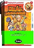 NORTH VIDEO Krl dinosaur 01 - 5 DVD pack