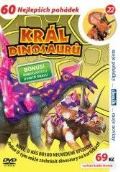 NORTH VIDEO Král dinosaurů 08 - 3 DVD pack