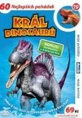 NORTH VIDEO Král dinosaurů 07 - 3 DVD pack