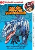 NORTH VIDEO Král dinosaurů 04 - 3 DVD pack