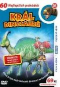 NORTH VIDEO Král dinosaurů 04 - 5 DVD pack