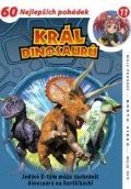NORTH VIDEO Král dinosaurů 03 - 5 DVD pack