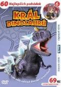 NORTH VIDEO Král dinosaurů 02 - 5 DVD pack