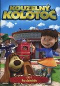 NORTH VIDEO Kouzelný kolotoč 01 - DVD slim box