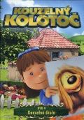 NORTH VIDEO Kouzelný kolotoč 04 - DVD slim box