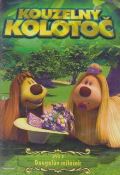 NORTH VIDEO Kouzelný kolotoč 05 - DVD slim box