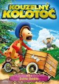 NORTH VIDEO Kouzelný kolotoč 08 - DVD slim box