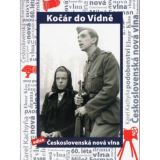 NORTH VIDEO Kočár do Vídně - DVD pošeta