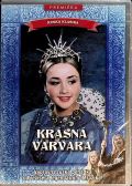 NORTH VIDEO Krsn Varvara - DVD slim box
