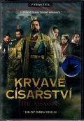 NORTH VIDEO Krvavé císařství - DVD slim box
