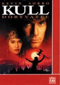 NORTH VIDEO Kull dobyvatel - DVD pošeta