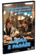 NORTH VIDEO Láska z pasáže - DVD pošeta