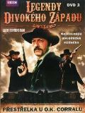 NORTH VIDEO Legendy Divokého západu 03 - DVD digipack