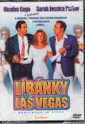 NORTH VIDEO Líbánky v Las Vegas - DVD pošeta