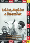 NORTH VIDEO Lišáci, Myšáci a Šibeničák - DVD pošeta