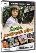 NORTH VIDEO Lucie, postrach ulice - DVD pošeta