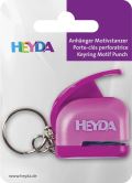 HEYDA HEYDA Ozdobná děrovačka přívěsek - srdíčko 1 cm