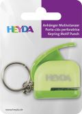 HEYDA HEYDA Ozdobná děrovačka přívěsek - čtyřlístek 1 cm