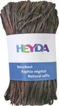 HEYDA HEYDA Přírodní lýko - hnědé 50 g