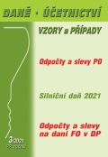 Poradce DÚVaP 3/2021 - Odpočty a slevy na dani FO a PO