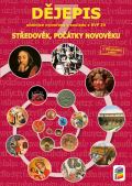 NNS Dějepis 7 - Středověk, počátky novověku - učebnice