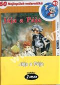 NORTH VIDEO Jája a Pája - 2 DVD pack