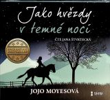 Moyesov Jojo Jako hvzdy v temn noci - audioknihovna