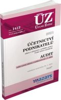 Sagit ÚZ 1412 Účetnictví podnikatelů