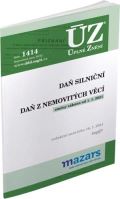 Sagit ÚZ 1414 Daň silniční