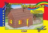 Betexa Perníková chaloupka - Vystřihovánky pro