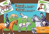 Betexa Koně a koníčci - Vystřihovánky pro začátečníky