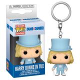 Funko Funko POP přívěsek: Dumb Dumber - Harry In Tux (klíčenka Blbý a blbější)