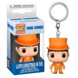 Funko Funko POP přívěsek: Dumb Dumber - Lloyd In Tux (klíčenka Blbý a blbější)