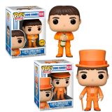 Funko Funko POP Movies: Dumb Dumber - Lloyd In Tux (s možností CHASE verze)