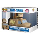 Funko Funko POP Ride: Dumb & Dumber - Harry/Mutts Cutts Van