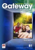 Spencer David Gateway 2nd Edition B1: Student´s Book Premium Pack