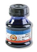 KOH-I-NOOR HARDTMUTH Koh-i-noor inkoust do plnicch per 50 ml modr