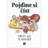 Fortuna Pojďme si číst (3. díl Slabikáře)