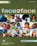 Cambridge University Press face2face Advanced Student´s Book with CD-ROM