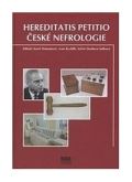 kolektiv autorů Hereditatis petitio české nefrologie