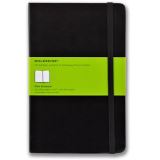 Moleskine Moleskine Zpisnk ern L, ist, tvrd