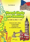 Foni book Hrav koly pro kolky 7-8 let (Matematika, Prodovda, AJ)
