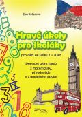 Foni book Hravé úkoly pro školáky 7-8 let (Matematika, Přírodověda, AJ)