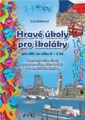 Foni book Hravé úkoly pro školáky 8-9 let (Matematika, Přírodověda, AJ)