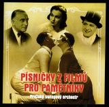 B.M.S. Psniky z film pro pamtnky CD