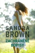 Brown Sandra Zachráněné dopisy