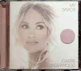 Underwood Carrie My Saviour